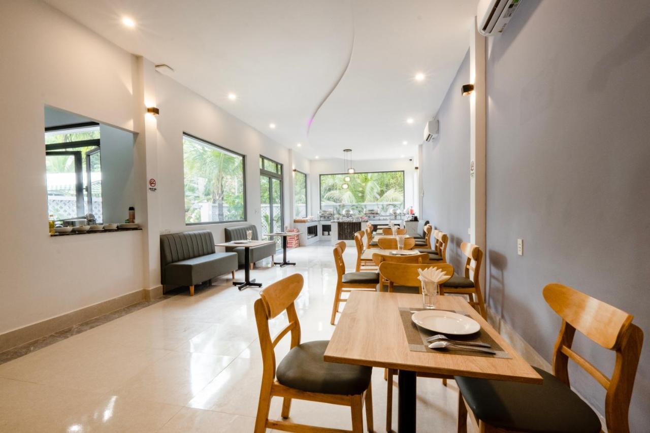 Nataliele'S Homestay ฟู้โกว๊ก ภายนอก รูปภาพ