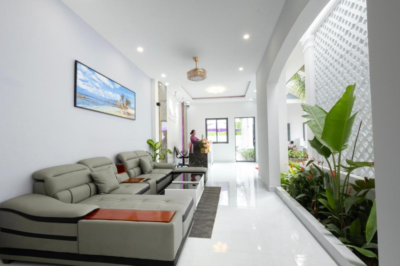 Nataliele'S Homestay ฟู้โกว๊ก ภายนอก รูปภาพ