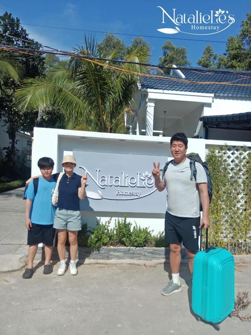 Nataliele'S Homestay ฟู้โกว๊ก ภายนอก รูปภาพ