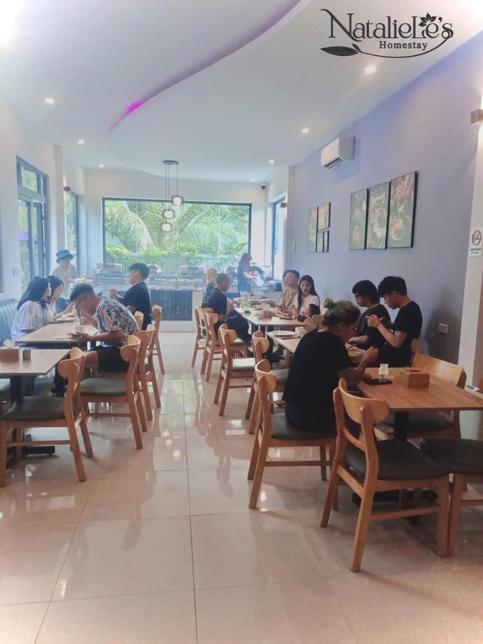 Nataliele'S Homestay ฟู้โกว๊ก ภายนอก รูปภาพ
