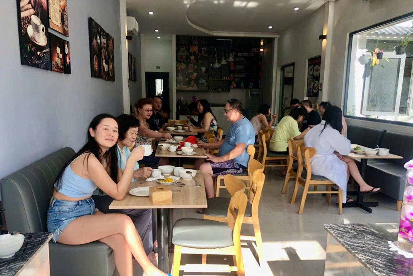 Nataliele'S Homestay ฟู้โกว๊ก ภายนอก รูปภาพ